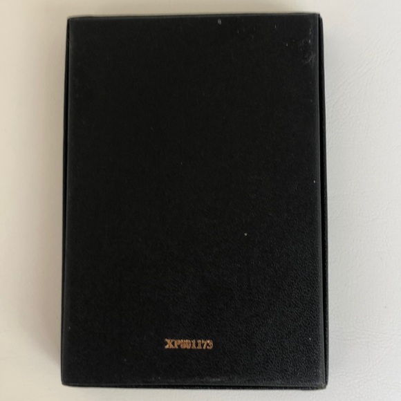 Vacherin Constantin unisex card case - Picture 4 of 4